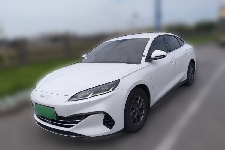 Used BYD Seal 06 New Energy 2024 DM-i 80KM Luxury Model Guazi used car, China used car export, Used car for sale, Used cars, Cheapest cars for sale