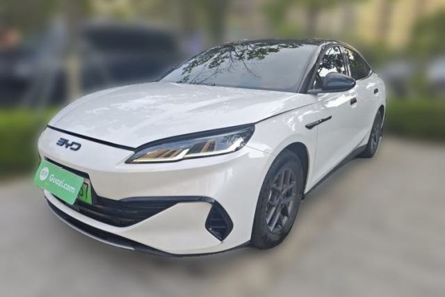 Used BYD Seal 06 New Energy 2024 DM-i 80KM Luxury Model