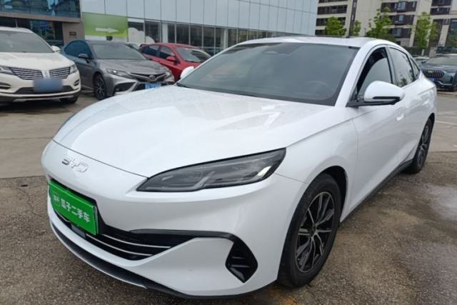 Used BYD Seal 06 New Energy 2024 DM-i 120KM Luxury Model