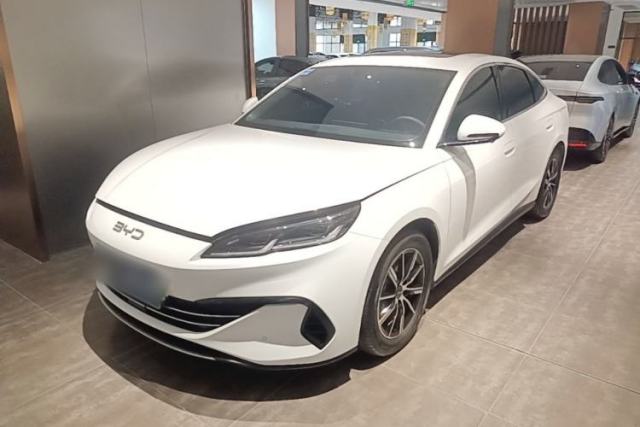 Used BYD Seal 06 New Energy 2024 DM-i 120KM Prestige Model