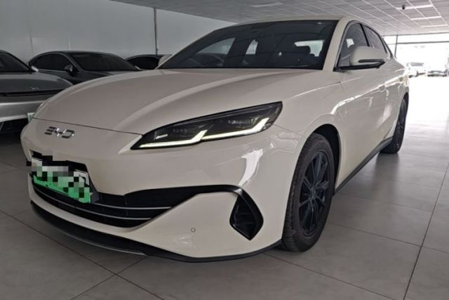 Used BYD Seal 06 New Energy 2024 DM-i 80KM Prestige Model