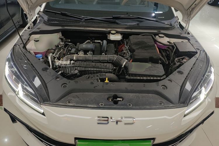 Used BYD Seal 06 New Energy 2024 DM-i 120KM Prestige Model Engine Bay