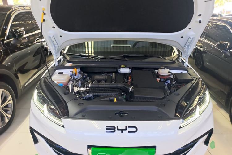 Used BYD Seal 06 New Energy 2024 DM-i 80KM Prestige Model Engine Bay