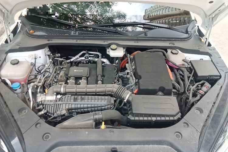 Used BYD Seal 06 New Energy 2024 DM-i 120KM Prestige Model Engine Bay