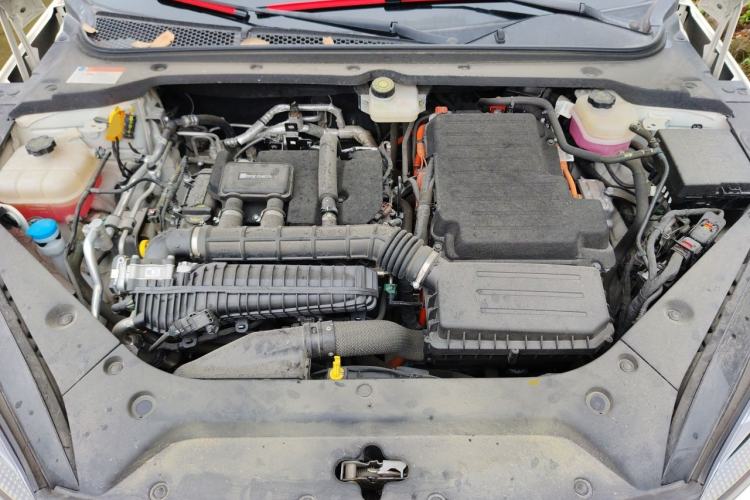 Used BYD Seal 06 New Energy 2024 DM-i 80KM Prestige Model Engine Bay