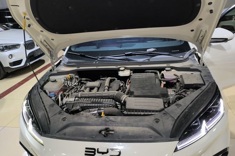 Used BYD Seal 06 New Energy 2024 DM-i 80KM Prestige Model Engine Bay