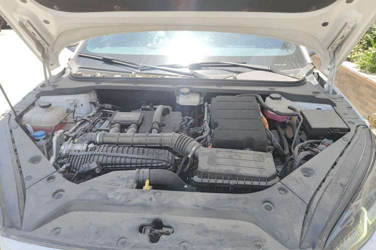 Used BYD Seal 06 New Energy 2024 DM-i 120KM Prestige Model Engine Bay