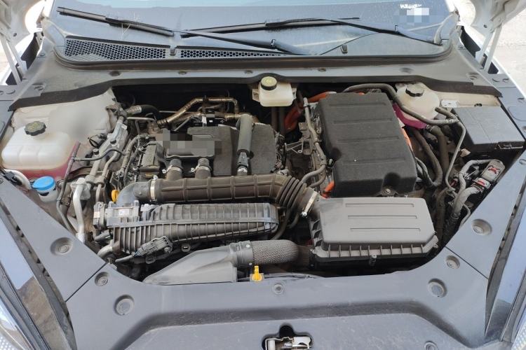 Used BYD Seal 06 New Energy 2024 DM-i 120KM Flagship Model Engine Bay