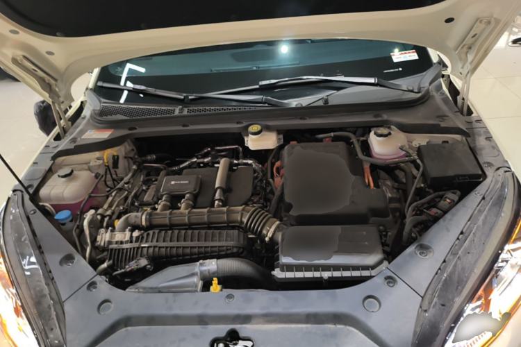 Used BYD Seal 06 New Energy 2024 DM-i 80KM Prestige Model Engine Bay