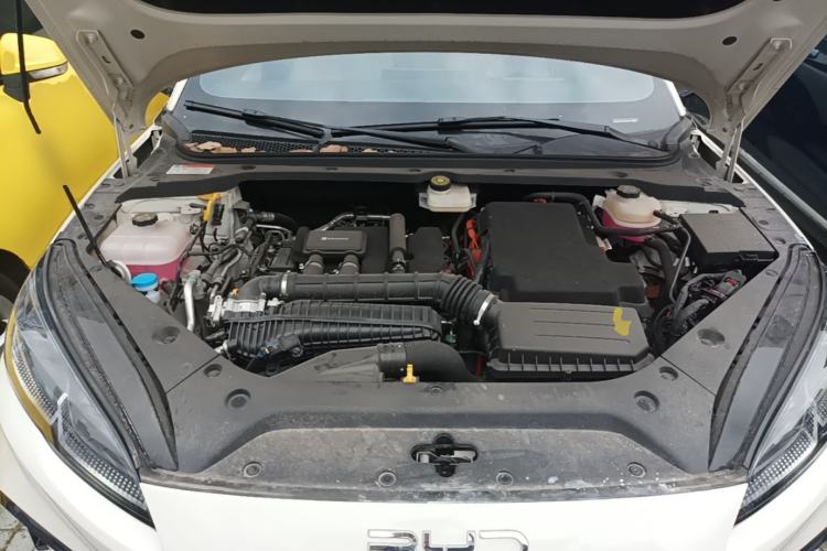 Used BYD Seal 06 New Energy 2024 DM-i 80KM Prestige Model Engine Bay