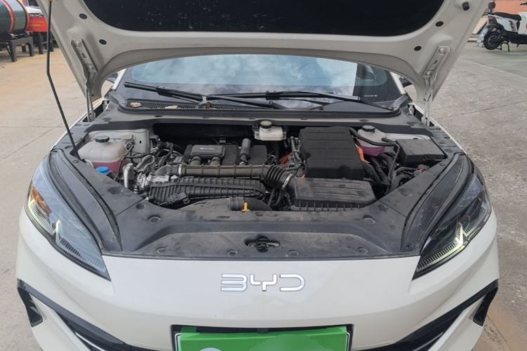 Used BYD Seal 06 New Energy 2024 DM-i 120KM Prestige Model Engine Bay
