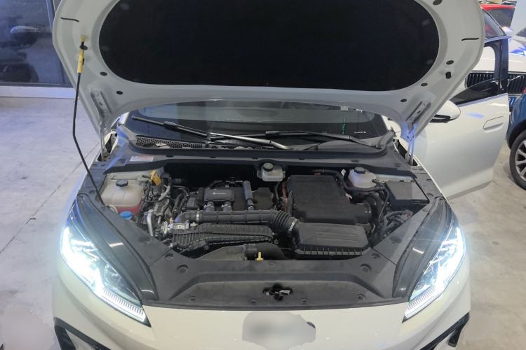 Used BYD Seal 06 New Energy 2024 DM-i 80KM Prestige Model Engine Bay