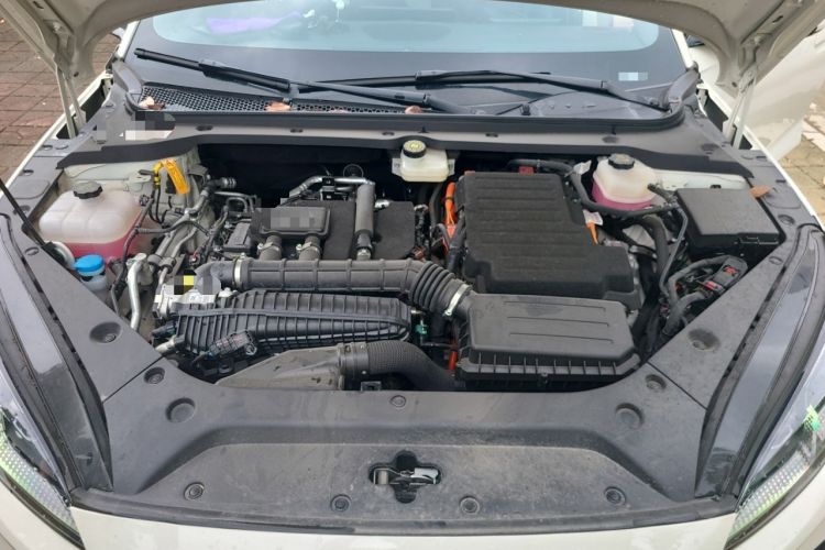 Used BYD Seal 06 New Energy 2024 DM-i 80KM Prestige Model Engine Bay