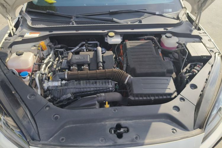 Used BYD Seal 06 New Energy 2024 DM-i 80KM Prestige Model Engine Bay