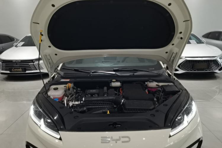 Used BYD Seal 06 New Energy 2024 DM-i 80KM Prestige Model Engine Bay