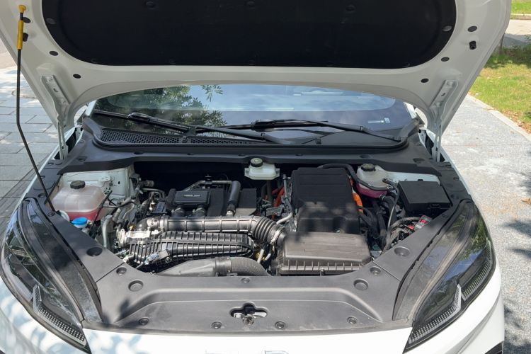 Used BYD Seal 06 New Energy 2024 DM-i 120KM Flagship Model Engine Bay