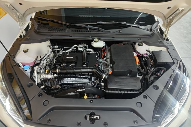Used BYD Seal 06 New Energy 2024 DM-i 120KM Prestige Model Engine Bay