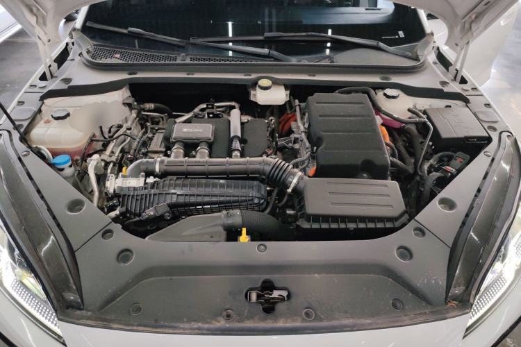 Used BYD Seal 06 New Energy 2024 DM-i 120KM Prestige Model Engine Bay