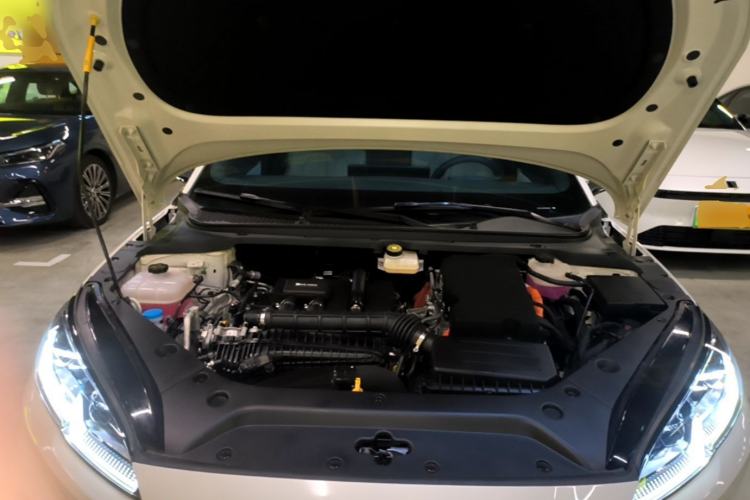 Used BYD Seal 06 New Energy 2024 DM-i 120KM Flagship Model Engine Bay
