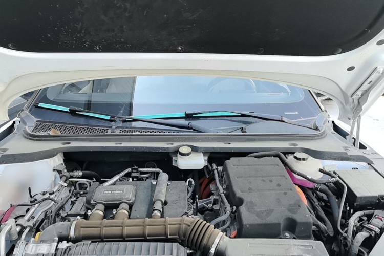 Used BYD Seal 06 New Energy 2024 DM-i 120KM Flagship Model Engine Bay