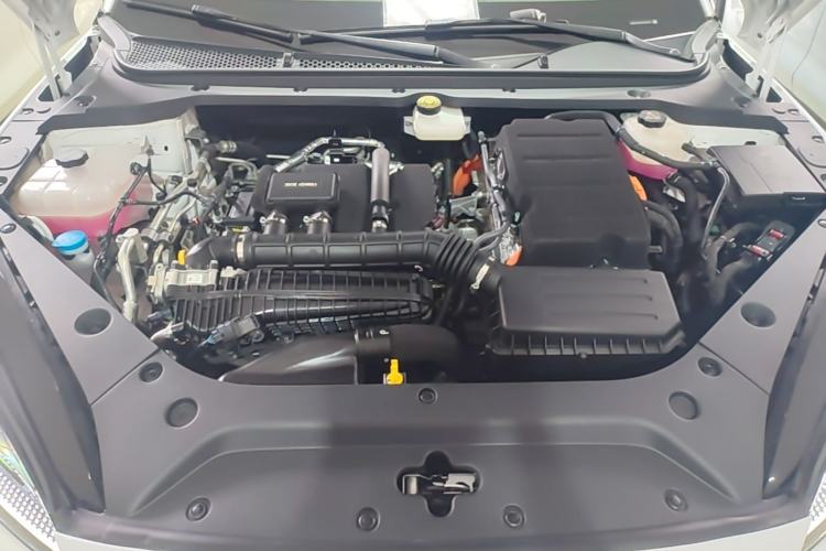 Used BYD Seal 06 New Energy 2024 DM-i 120KM Flagship Model Engine Bay