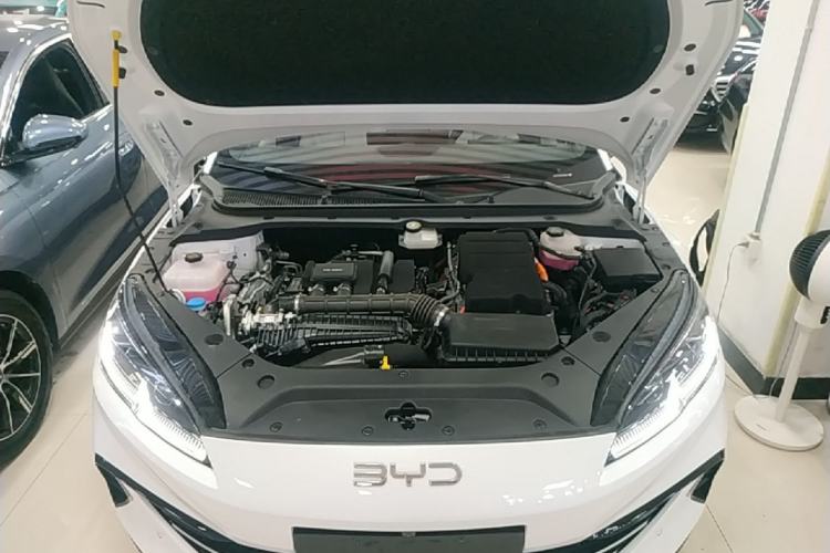 Used BYD Seal 06 New Energy 2024 DM-i 120KM Flagship Model Engine Bay