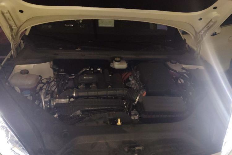 Used BYD Seal 06 New Energy 2024 DM-i 120KM Prestige Model Engine Bay