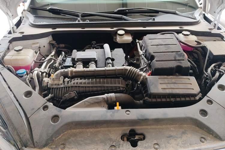 Used BYD Seal 06 New Energy 2024 DM-i 120KM Prestige Model Engine Bay