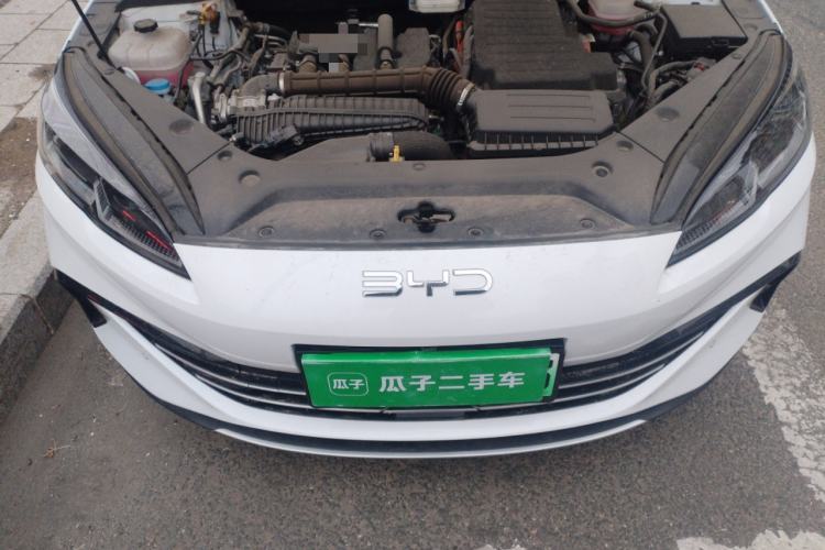 Used BYD Seal 06 New Energy 2024 DM-i 80KM Prestige Model Engine Bay