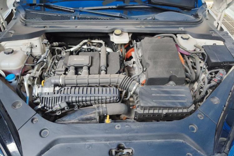 Used BYD Seal 06 New Energy 2024 DM-i 120KM Prestige Model Engine Bay