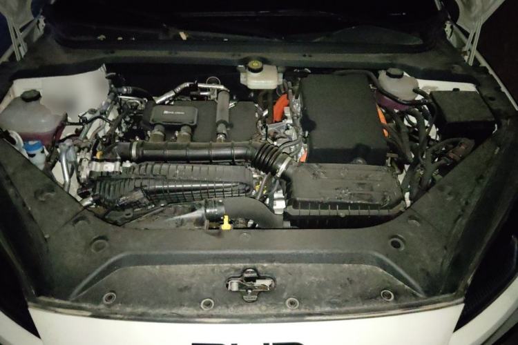 Used BYD Seal 06 New Energy 2024 DM-i 120KM Prestige Model Engine Bay