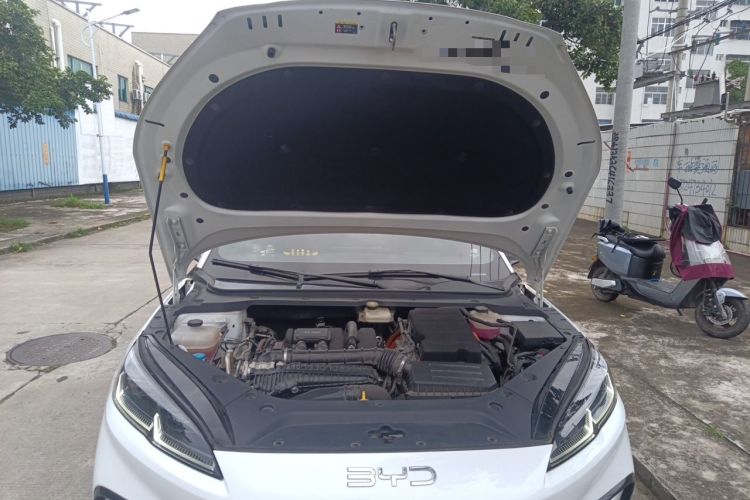 Used BYD Seal 06 New Energy 2024 DM-i 120KM Prestige Model Engine Bay