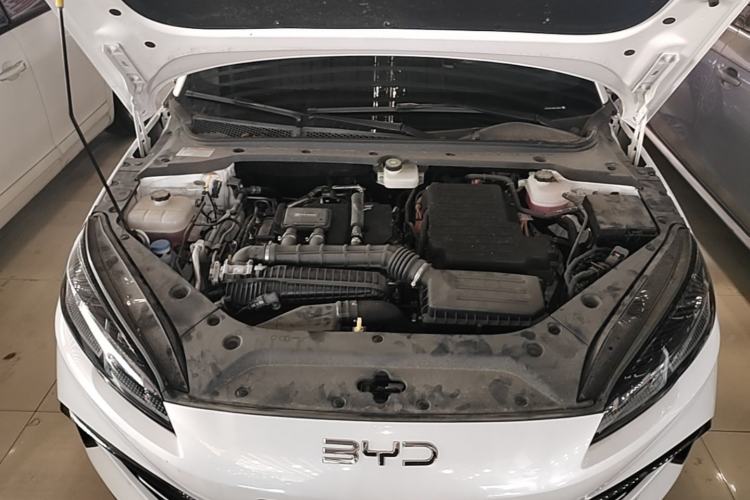 Used BYD Seal 06 New Energy 2024 DM-i 80KM Prestige Model Engine Bay