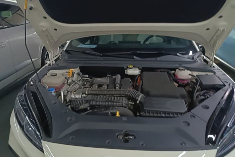 Used BYD Seal 06 New Energy 2024 DM-i 80KM Prestige Model Engine Bay
