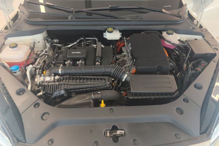 Used BYD Seal 06 New Energy 2024 DM-i 120KM Prestige Model Engine Bay
