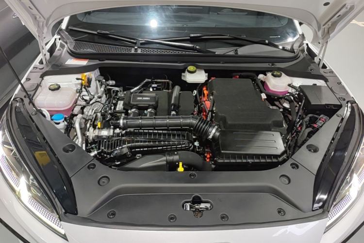 Used BYD Seal 06 New Energy 2024 DM-i 80KM Prestige Model Engine Bay
