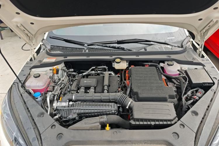 Used BYD Seal 06 New Energy 2024 DM-i 80KM Prestige Model Engine Bay