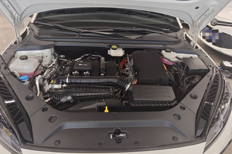 Used BYD Seal 06 New Energy 2024 DM-i 120KM Prestige Model Engine Bay