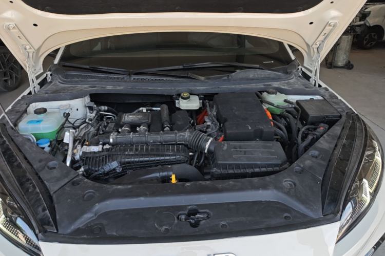 Used BYD Seal 06 New Energy 2024 DM-i 120KM Prestige Model Engine Bay