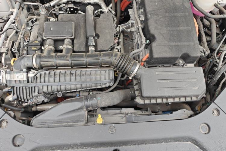 Used BYD Seal 06 New Energy 2024 DM-i 120KM Prestige Model Engine Bay