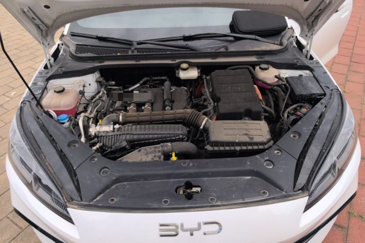 Used BYD Seal 06 New Energy 2024 DM-i 120KM Flagship Model Engine Bay