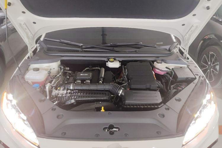 Used BYD Seal 06 New Energy 2024 DM-i 120KM Flagship Model Engine Bay