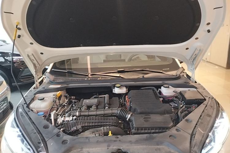 Used BYD Seal 06 New Energy 2024 DM-i 80KM Prestige Model Engine Bay