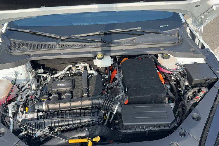 Used BYD Seal 06 New Energy 2024 DM-i 120KM Prestige Model Engine Bay