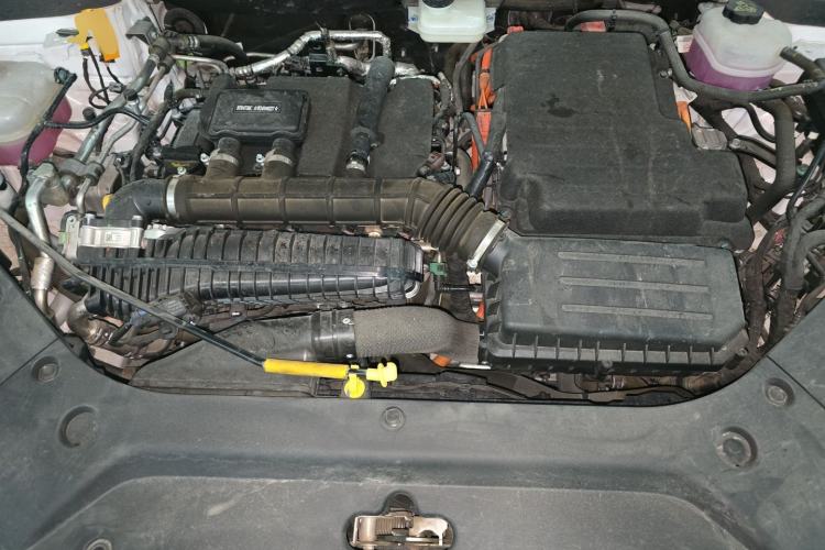 Used BYD Seal 06 New Energy 2024 DM-i 80KM Prestige Model Engine Bay