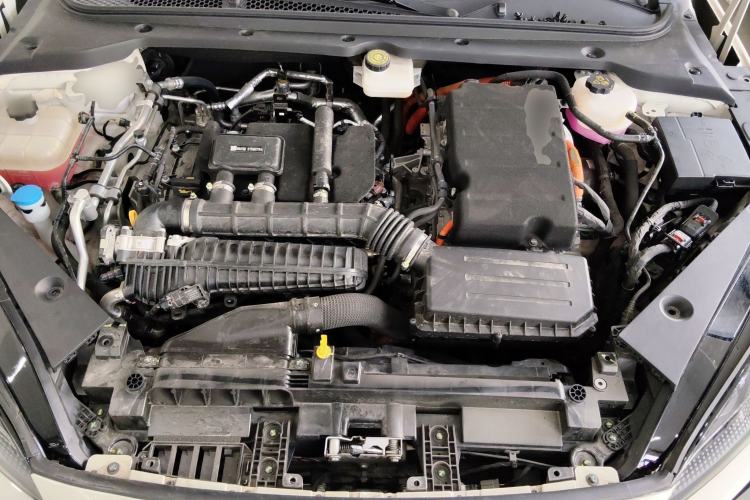 Used BYD Seal 06 New Energy 2024 DM-i 120KM Flagship Model Engine Bay