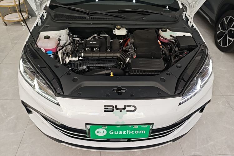 Used BYD Seal 06 New Energy 2024 DM-i 120KM Flagship Model Engine Bay