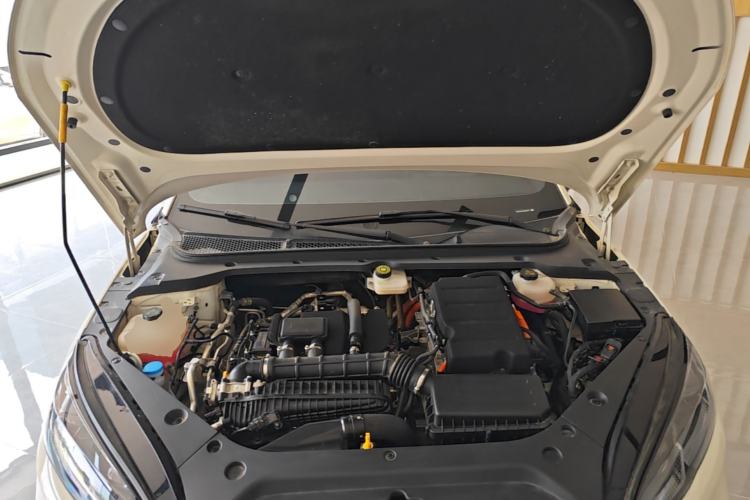 Used BYD Seal 06 New Energy 2024 DM-i 120KM Prestige Model Engine Bay