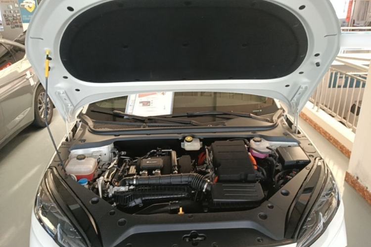 Used BYD Seal 06 New Energy 2024 DM-i 120KM Prestige Model Engine Bay