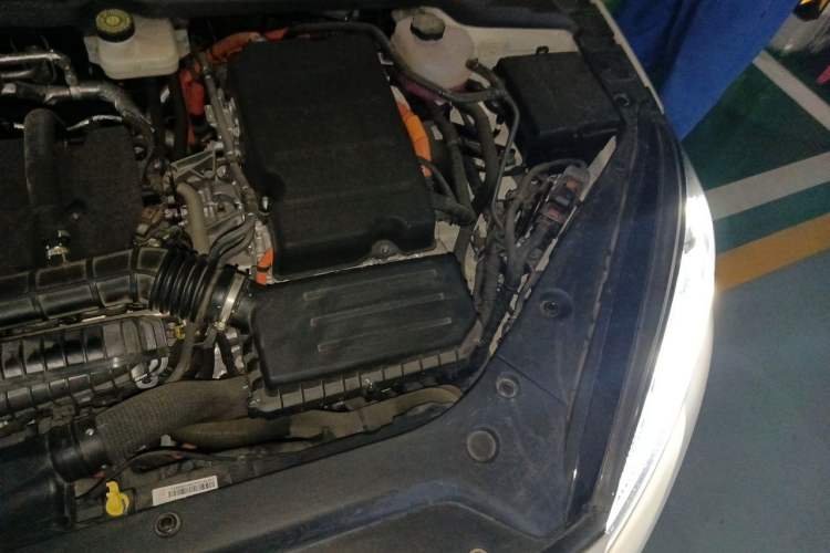 Used BYD Seal 06 New Energy 2024 DM-i 120KM Flagship Model Engine Bay Left